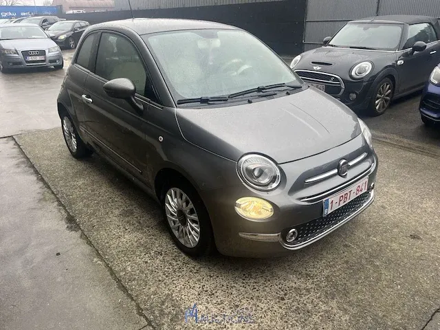 Fiat 500 - 2017 - afbeelding 9 van  15