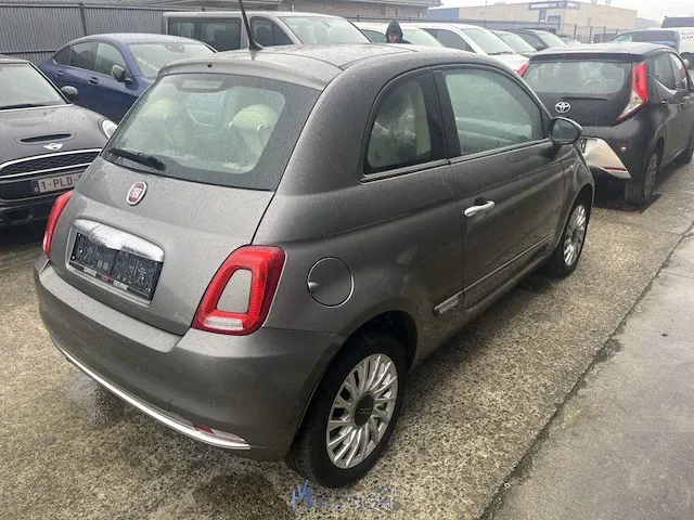 Fiat 500 - 2017 - afbeelding 10 van  15