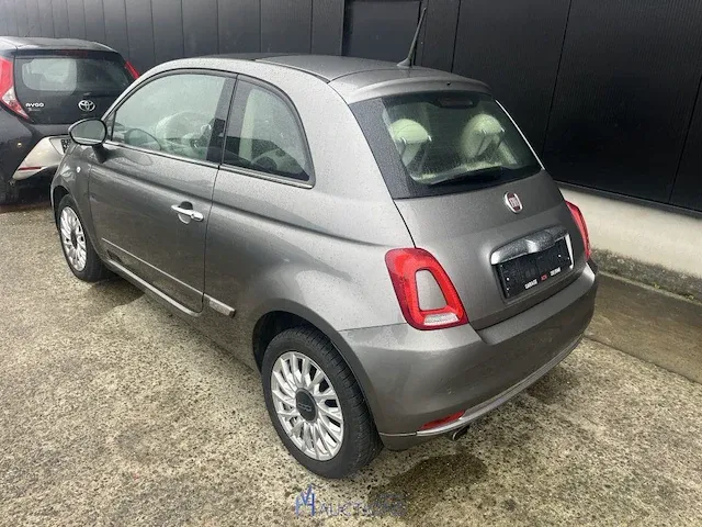 Fiat 500 - 2017 - afbeelding 12 van  15