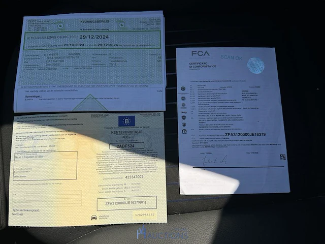 Fiat 500 - 2020 - afbeelding 2 van  13
