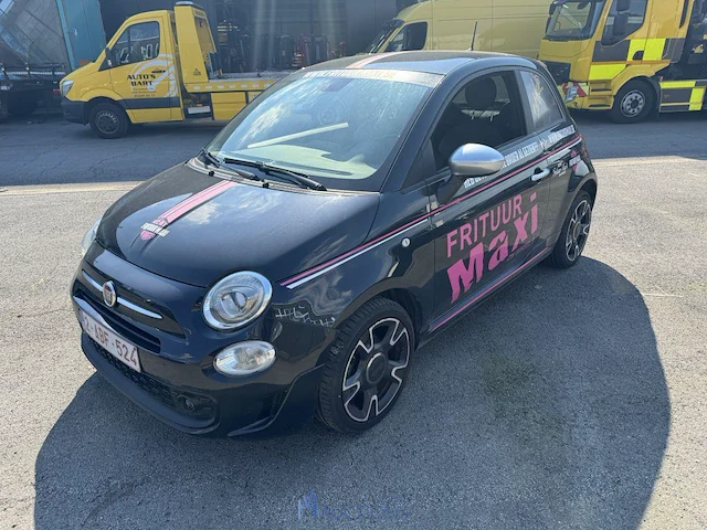 Fiat 500 - 2020 - afbeelding 1 van  13
