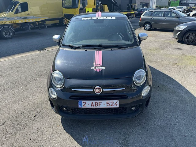 Fiat 500 - 2020 - afbeelding 6 van  13