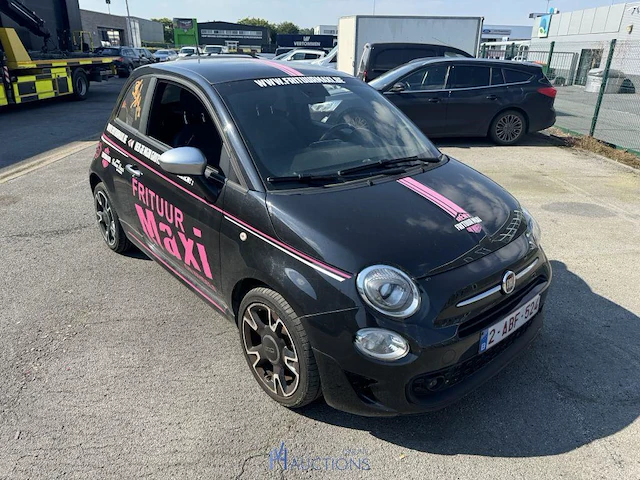 Fiat 500 - 2020 - afbeelding 7 van  13