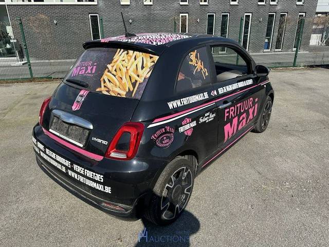 Fiat 500 - 2020 - afbeelding 8 van  13
