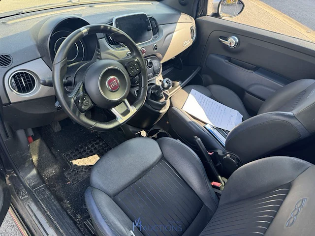 Fiat 500 - 2020 - afbeelding 11 van  13