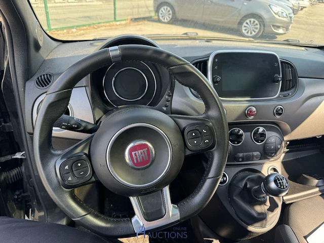 Fiat 500 - 2020 - afbeelding 12 van  13