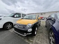 Fiat 500 0.9 t twinair lounge 105, 2016 - afbeelding 1 van  26