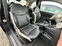 Fiat 500 0.9 t twinair lounge 105, 2016 - afbeelding 16 van  26