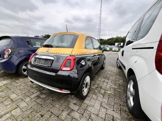 Fiat 500 0.9 t twinair lounge 105, 2016 - afbeelding 21 van  26