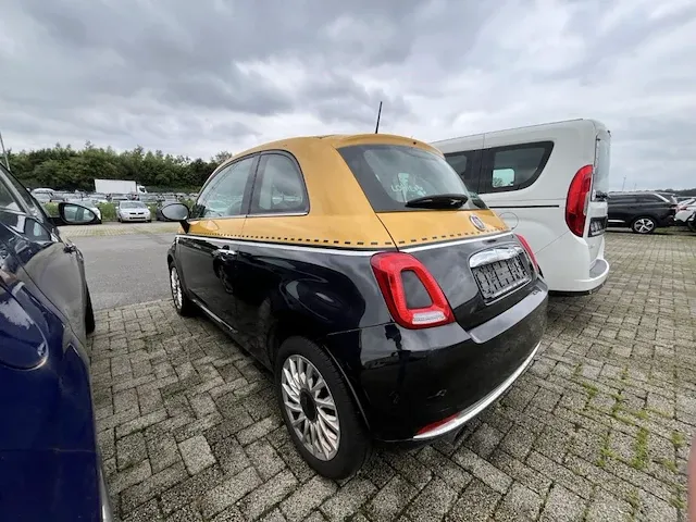 Fiat 500 0.9 t twinair lounge 105, 2016 - afbeelding 23 van  26