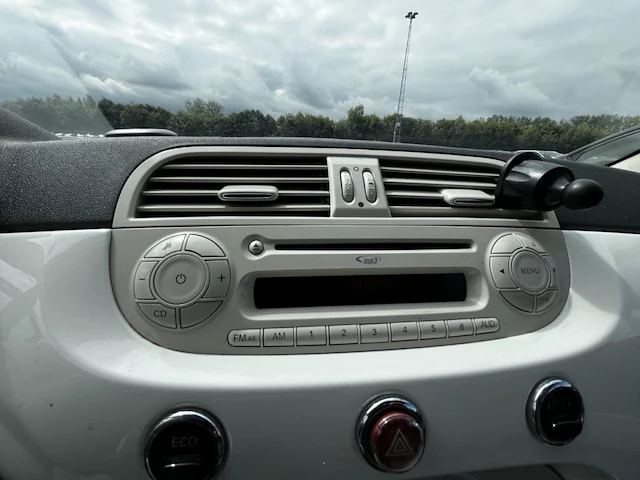 Fiat 500 0.9 t twinair lounge stop & start 85, 2011 - afbeelding 2 van  35