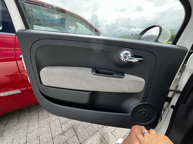 Fiat 500 0.9 t twinair lounge stop & start 85, 2011 - afbeelding 6 van  35