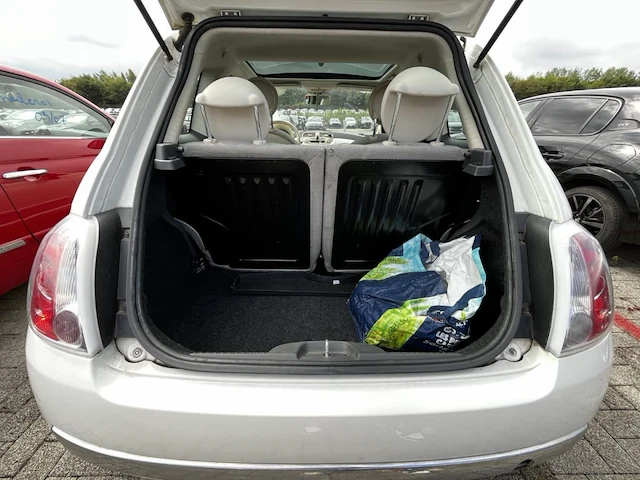 Fiat 500 0.9 t twinair lounge stop & start 85, 2011 - afbeelding 8 van  35