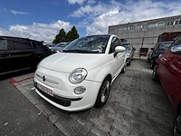 Fiat 500 0.9 t twinair lounge stop & start 85, 2011 - afbeelding 1 van  35