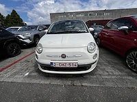 Fiat 500 0.9 t twinair lounge stop & start 85, 2011 - afbeelding 12 van  35
