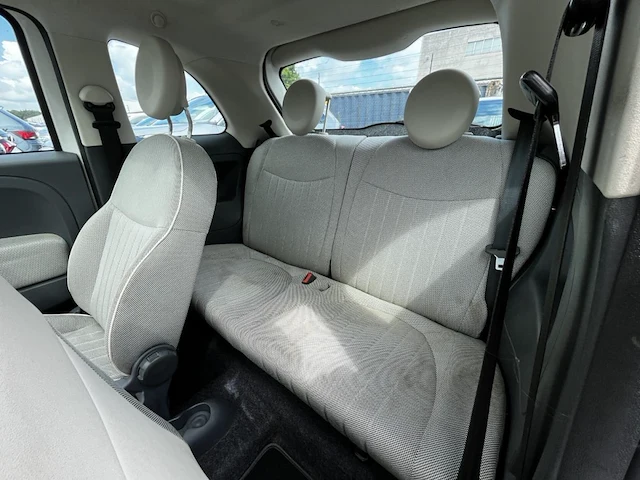 Fiat 500 0.9 t twinair lounge stop & start 85, 2011 - afbeelding 27 van  35