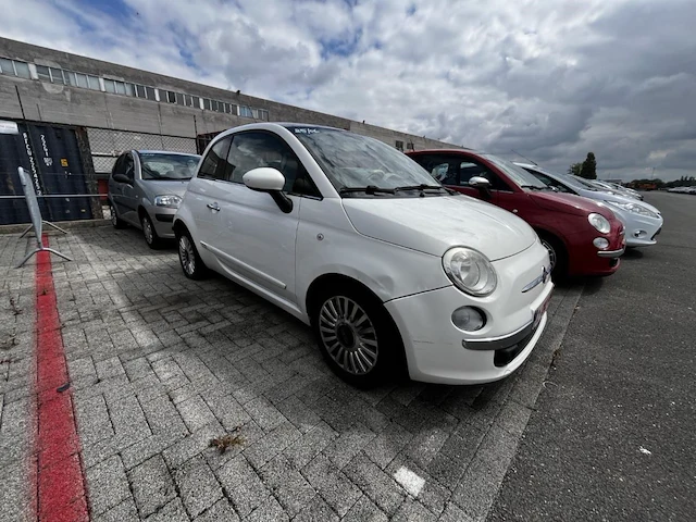 Fiat 500 0.9 t twinair lounge stop & start 85, 2011 - afbeelding 23 van  35