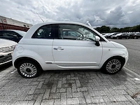 Fiat 500 0.9 t twinair lounge stop & start 85, 2011 - afbeelding 30 van  35