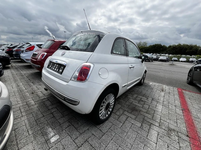 Fiat 500 0.9 t twinair lounge stop & start 85, 2011 - afbeelding 31 van  35