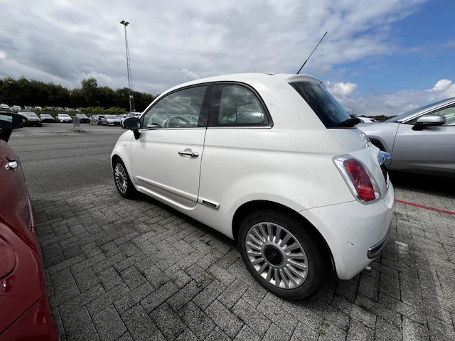 Fiat 500 0.9 t twinair lounge stop & start 85, 2011 - afbeelding 33 van  35