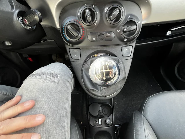 Fiat 500 0.9 t twinair+ stop & start 85, 2011 - afbeelding 2 van  27
