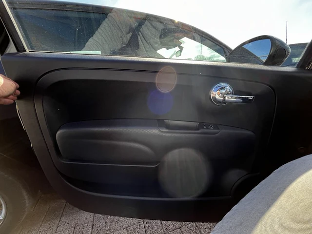 Fiat 500 0.9 t twinair+ stop & start 85, 2011 - afbeelding 6 van  27