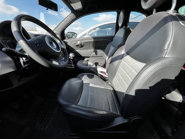Fiat 500 0.9 t twinair+ stop & start 85, 2011 - afbeelding 7 van  27