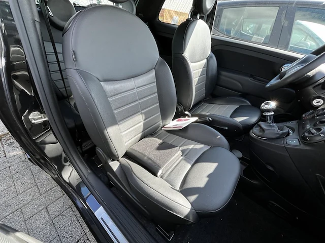 Fiat 500 0.9 t twinair+ stop & start 85, 2011 - afbeelding 11 van  27