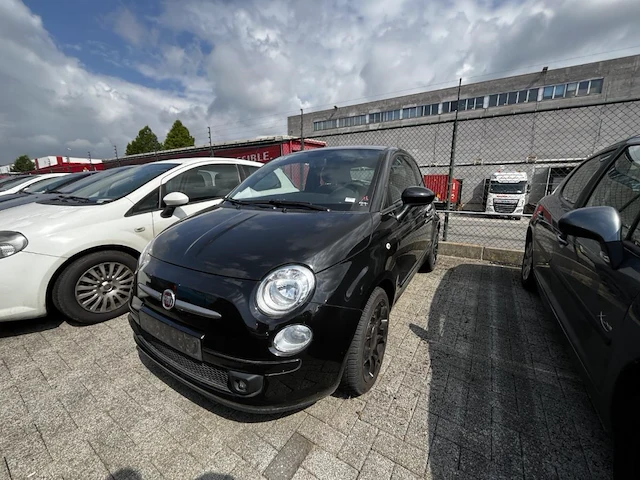 Fiat 500 0.9 t twinair+ stop & start 85, 2011 - afbeelding 1 van  27