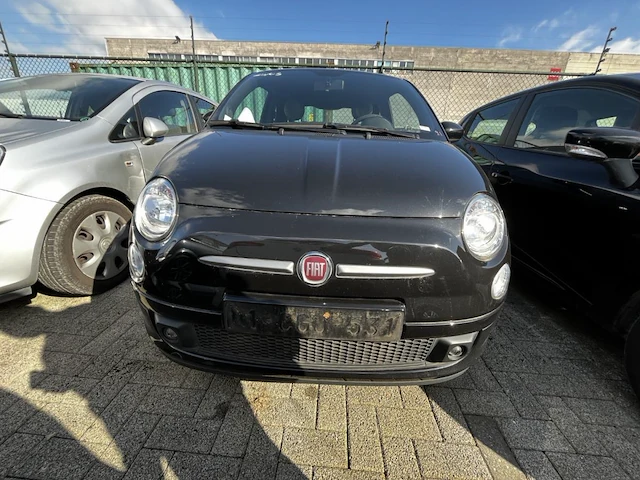 Fiat 500 0.9 t twinair+ stop & start 85, 2011 - afbeelding 12 van  27