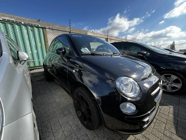 Fiat 500 0.9 t twinair+ stop & start 85, 2011 - afbeelding 21 van  27