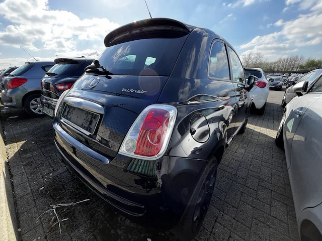 Fiat 500 0.9 t twinair+ stop & start 85, 2011 - afbeelding 22 van  27