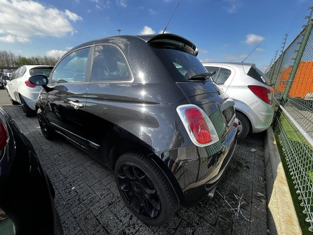 Fiat 500 0.9 t twinair+ stop & start 85, 2011 - afbeelding 23 van  27