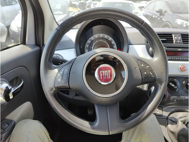 Fiat 500 1 2i lounge stop & start, 2011 - afbeelding 3 van  26