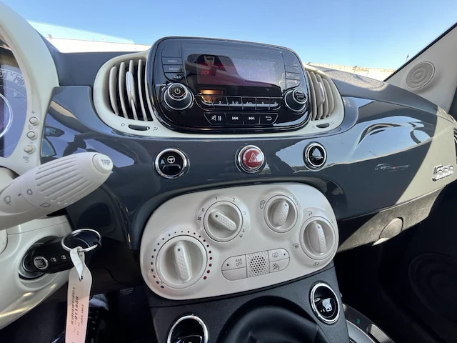Fiat 500 1.2i eco lounge 69, 2018 - afbeelding 3 van  32
