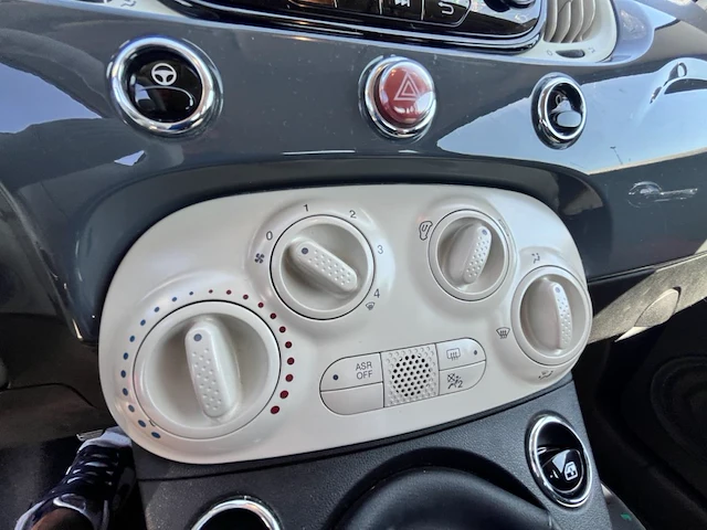 Fiat 500 1.2i eco lounge 69, 2018 - afbeelding 4 van  32