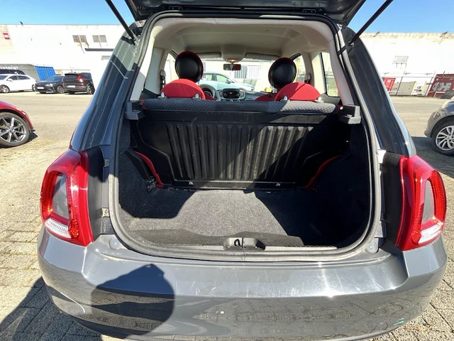 Fiat 500 1.2i eco lounge 69, 2018 - afbeelding 13 van  32