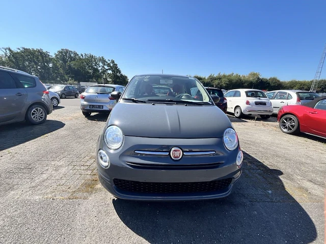 Fiat 500 1.2i eco lounge 69, 2018 - afbeelding 12 van  32