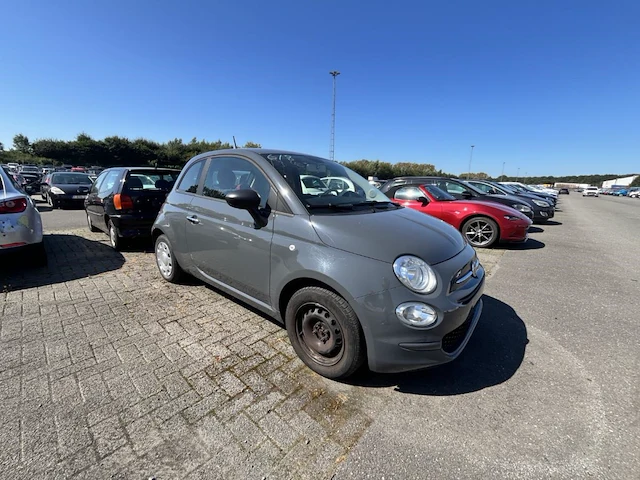Fiat 500 1.2i eco lounge 69, 2018 - afbeelding 23 van  32