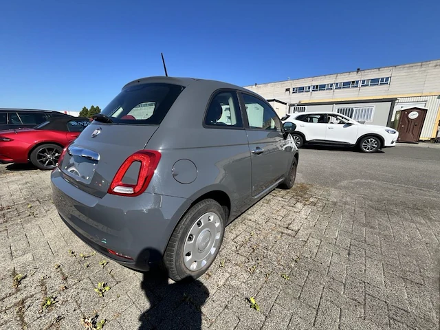Fiat 500 1.2i eco lounge 69, 2018 - afbeelding 28 van  32