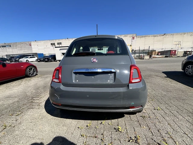 Fiat 500 1.2i eco lounge 69, 2018 - afbeelding 29 van  32
