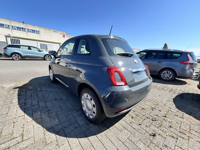Fiat 500 1.2i eco lounge 69, 2018 - afbeelding 30 van  32
