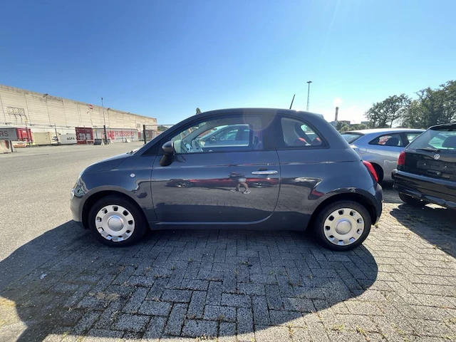 Fiat 500 1.2i eco lounge 69, 2018 - afbeelding 31 van  32