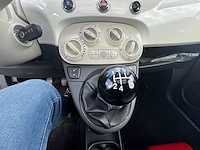 Fiat 500 1.2i la petite robe noire, 2015 - afbeelding 3 van  24