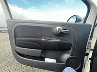 Fiat 500 1.2i la petite robe noire, 2015 - afbeelding 8 van  24