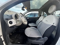 Fiat 500 1.2i la petite robe noire, 2015 - afbeelding 9 van  24
