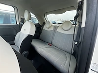 Fiat 500 1.2i la petite robe noire, 2015 - afbeelding 10 van  24