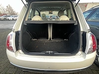 Fiat 500 1.2i la petite robe noire, 2015 - afbeelding 11 van  24