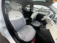 Fiat 500 1.2i la petite robe noire, 2015 - afbeelding 15 van  24