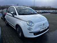 Fiat 500 1.2i la petite robe noire, 2015 - afbeelding 18 van  24